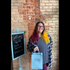 Meet your Posher, Chelsea